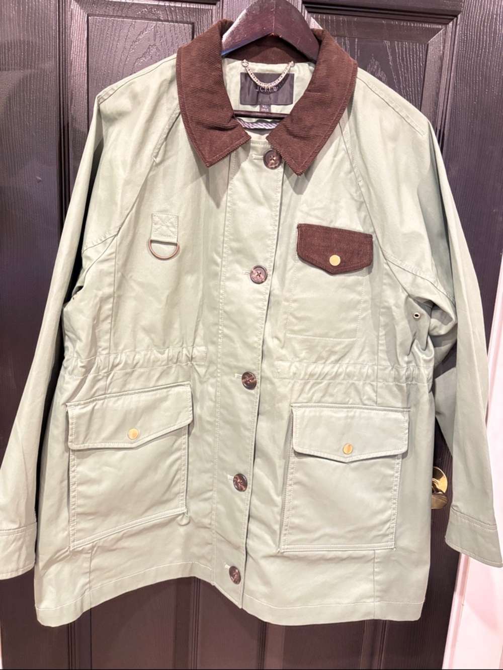 J.Crew Field Jacket - Picture 2 of 15